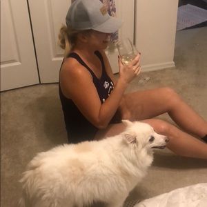 NWOT💖Sister and smol cloud dog